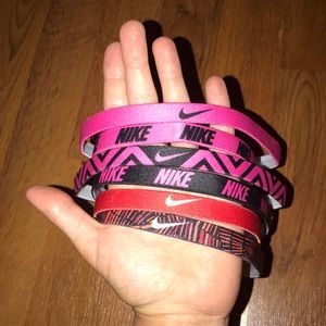 Skinny Nike headbands